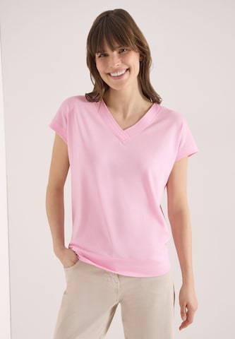 CECIL Shirt in Pink: front