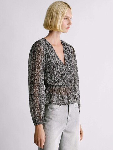Pepe Jeans Blouse in Zwart