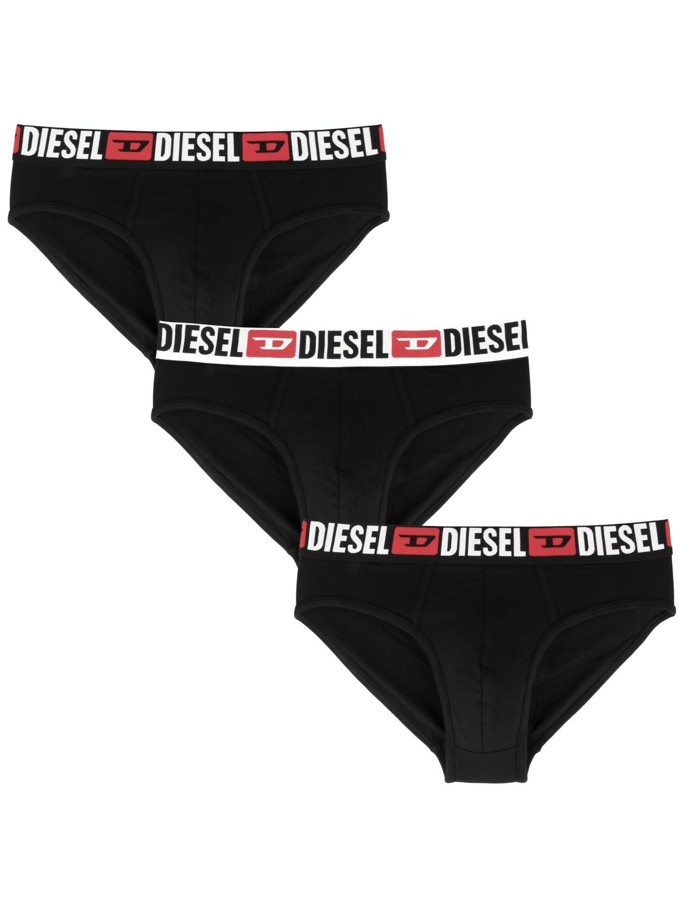 Slip di DIESEL in nero