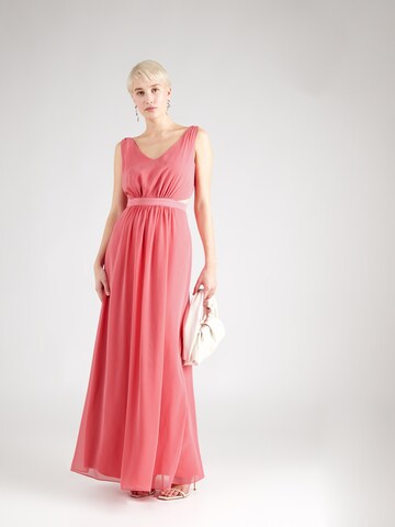 SWING Sukienka w kolorze różowy