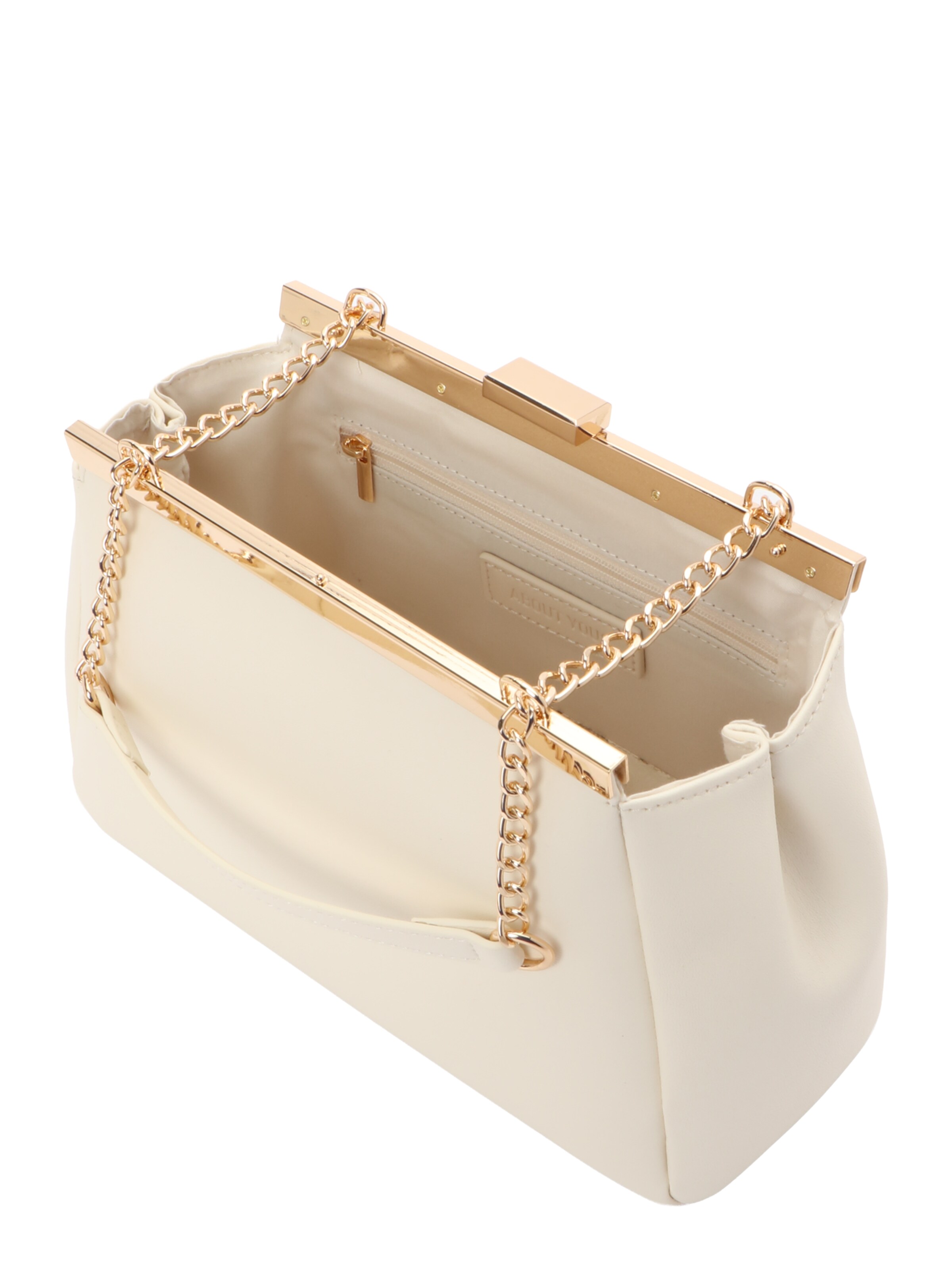 ABOUT YOU Shoulder Bag in White