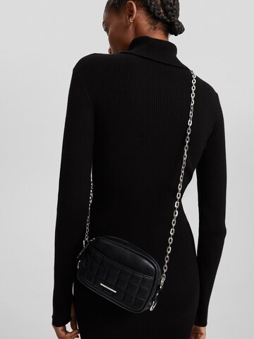 Bershka Crossbody bag in Black