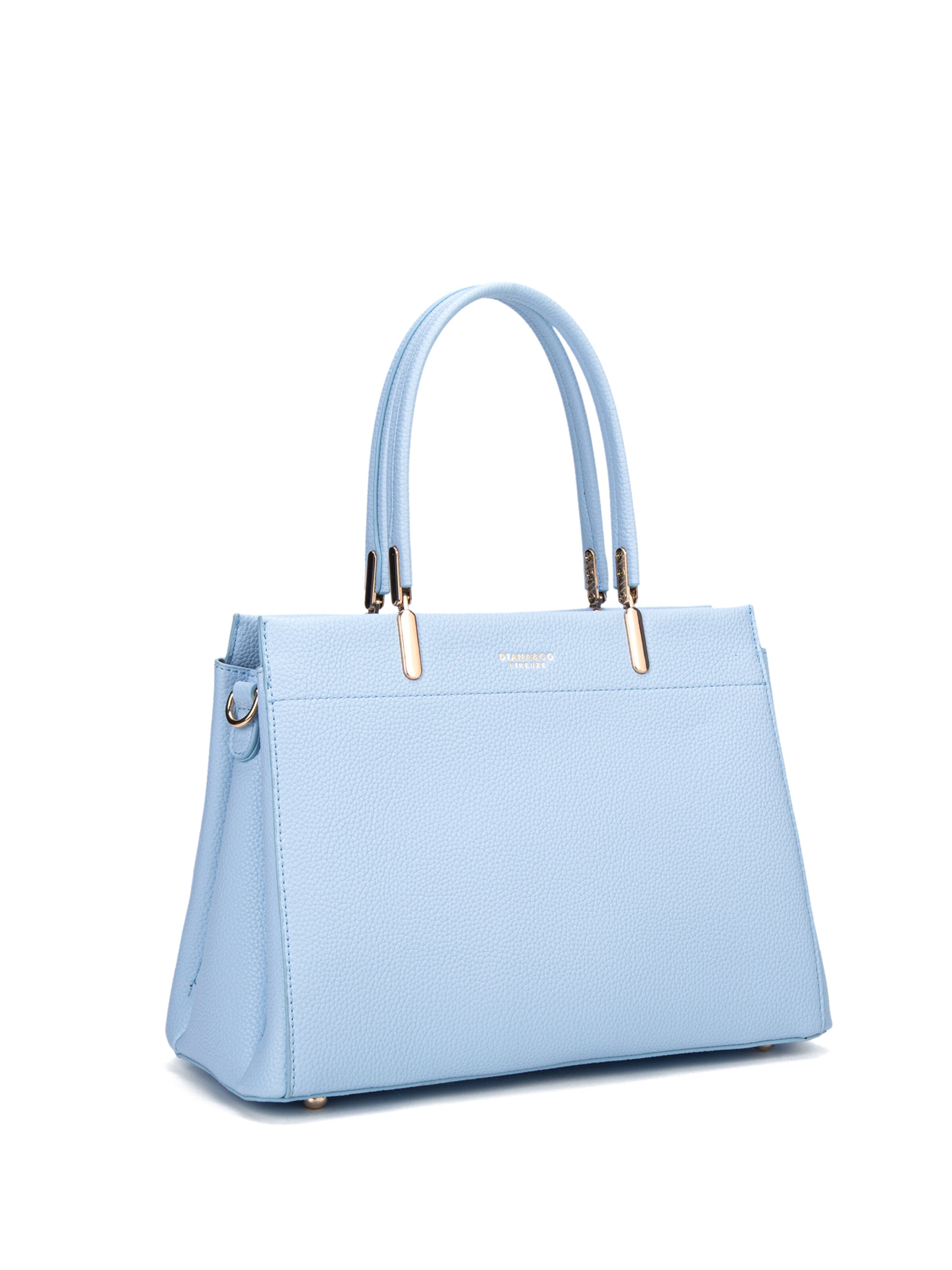 Borsa a mano di Diana&Co. in blu