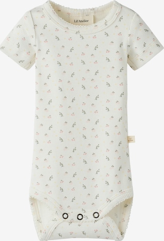 balta Lil'Atelier Šliaužtinukas / glaustinukė 'NBFGAGO': priekis
