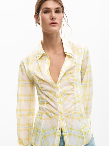 Desigual Halenka – žlutá