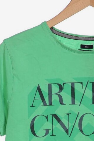 Armani Jeans T-Shirt L in Grün