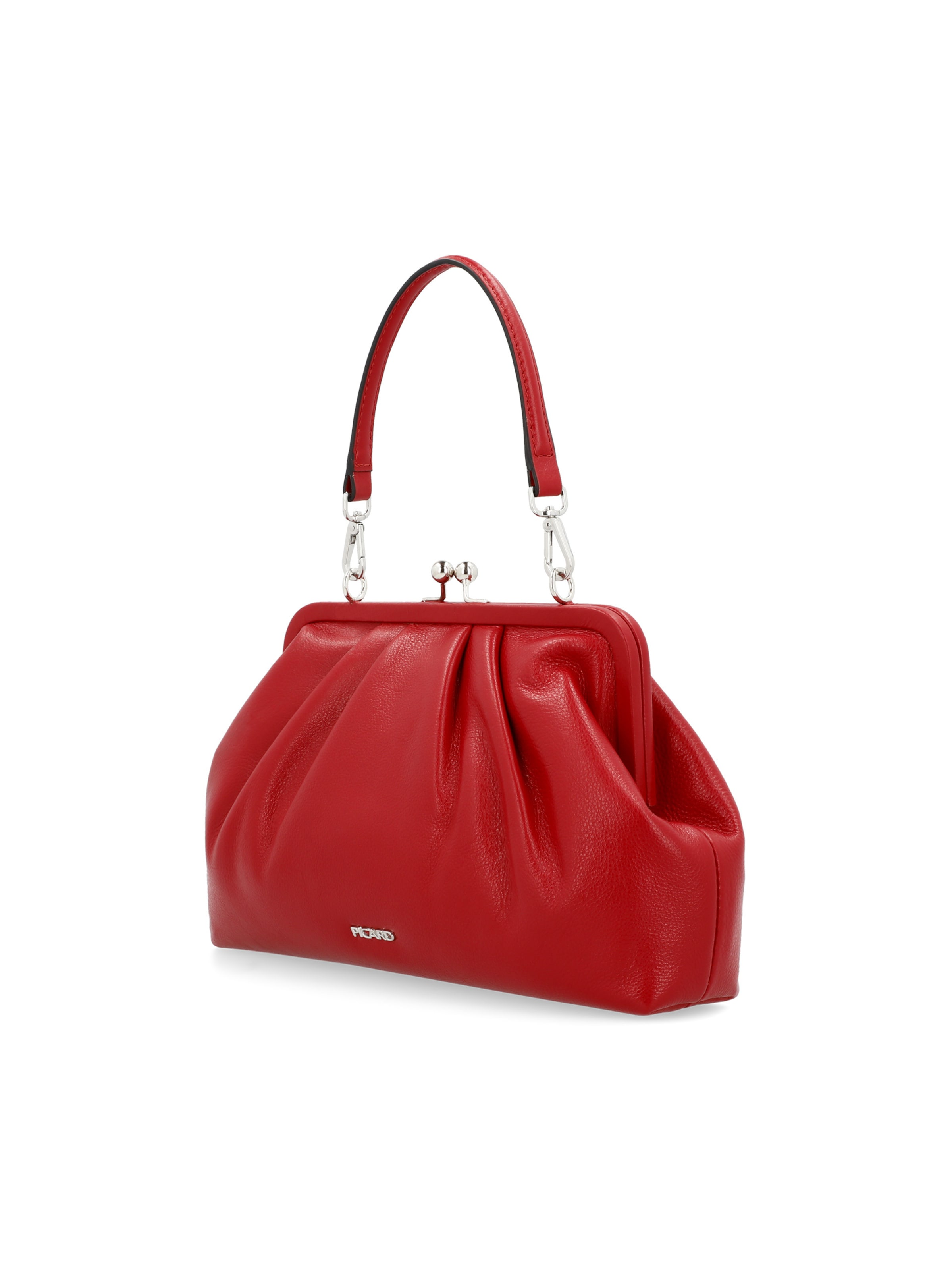 Picard Bügeltasche 'Gretel' in Rot