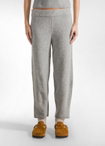 Regular Pantalon DEHA en gris : devant