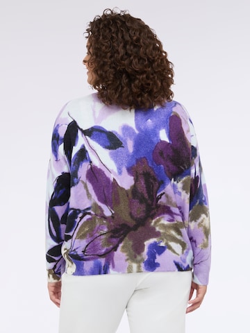 Pull-over Fiorella Rubino en violet