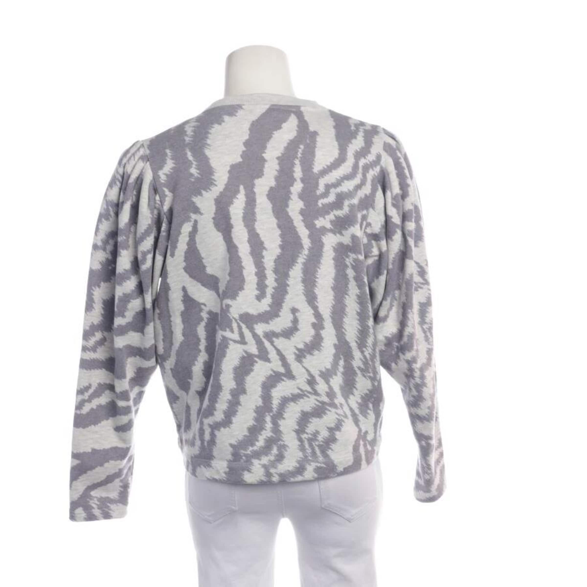 Ted Baker Sweatshirt / Sweatjacke M in Grau