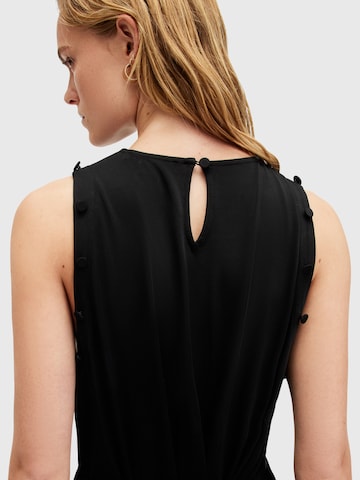 AllSaints Kjole 'SUSANNAH' i sort