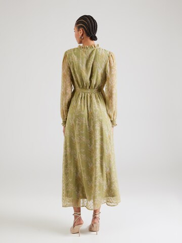 VILA Kleid 'VIEDEE' in Grün