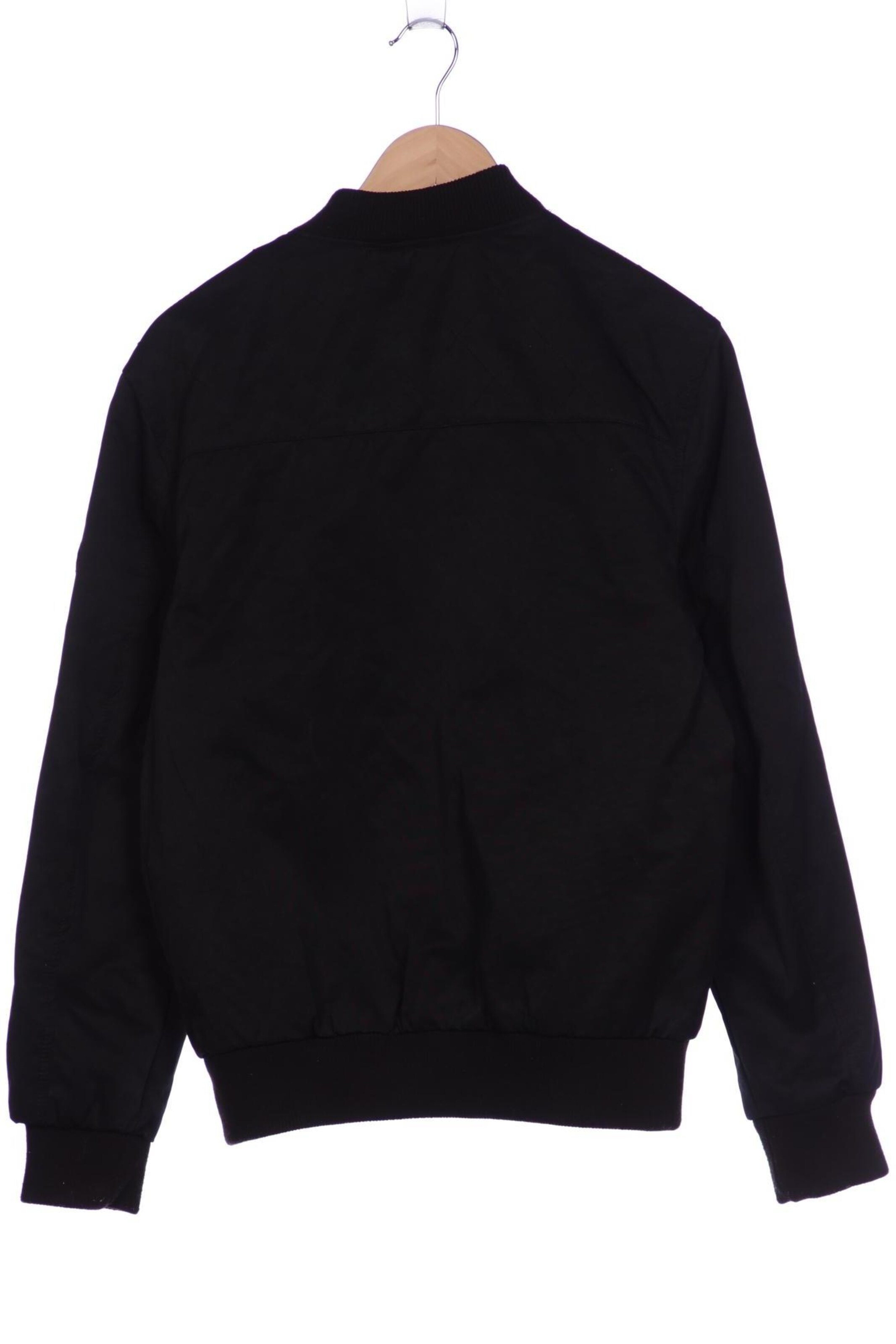 Firetrap Jacke M in Schwarz