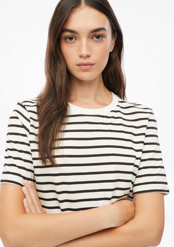 T-shirt s.Oliver en blanc
