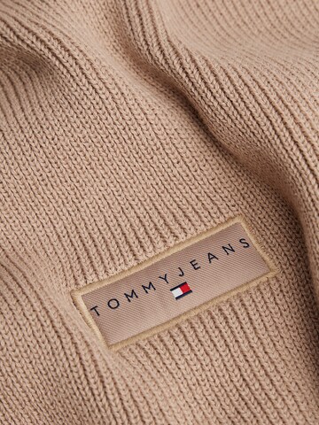Tommy Jeans Sjaal in Beige