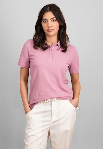 FYNCH-HATTON Shirt in Roze: voorkant