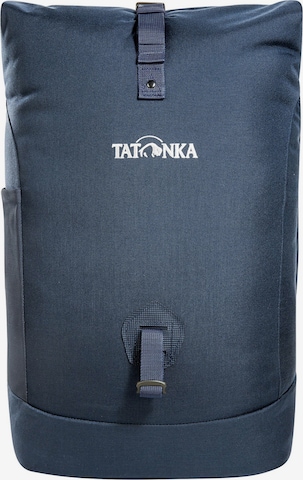 TATONKA Backpack 'Grip' in Blue: front