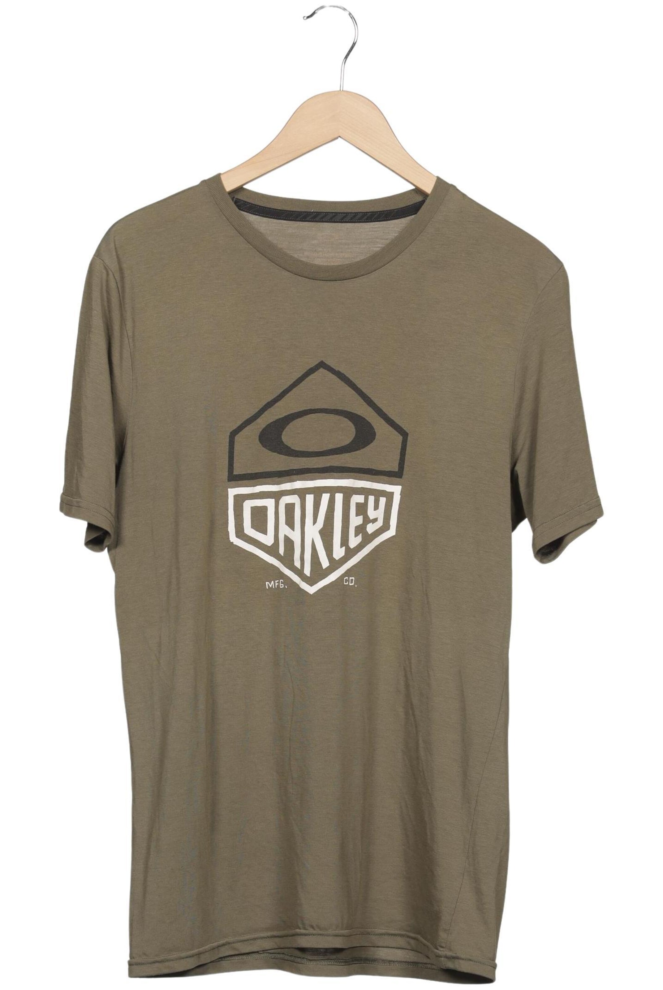 OAKLEY Shirt in L in Green: front