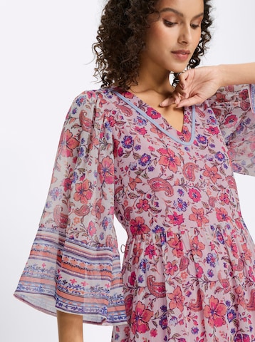 heine Klänning i rosa