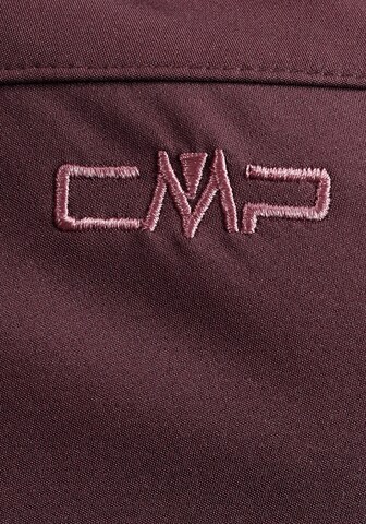 CMP Jacke in Rot