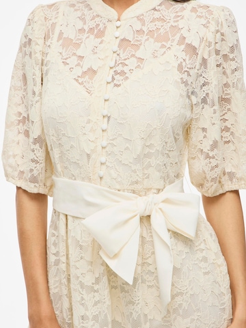 VILA - Vestido 'VILACEY' en beige