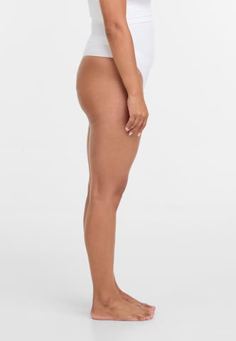 Lykkeland Atelier Shaping pant in White
