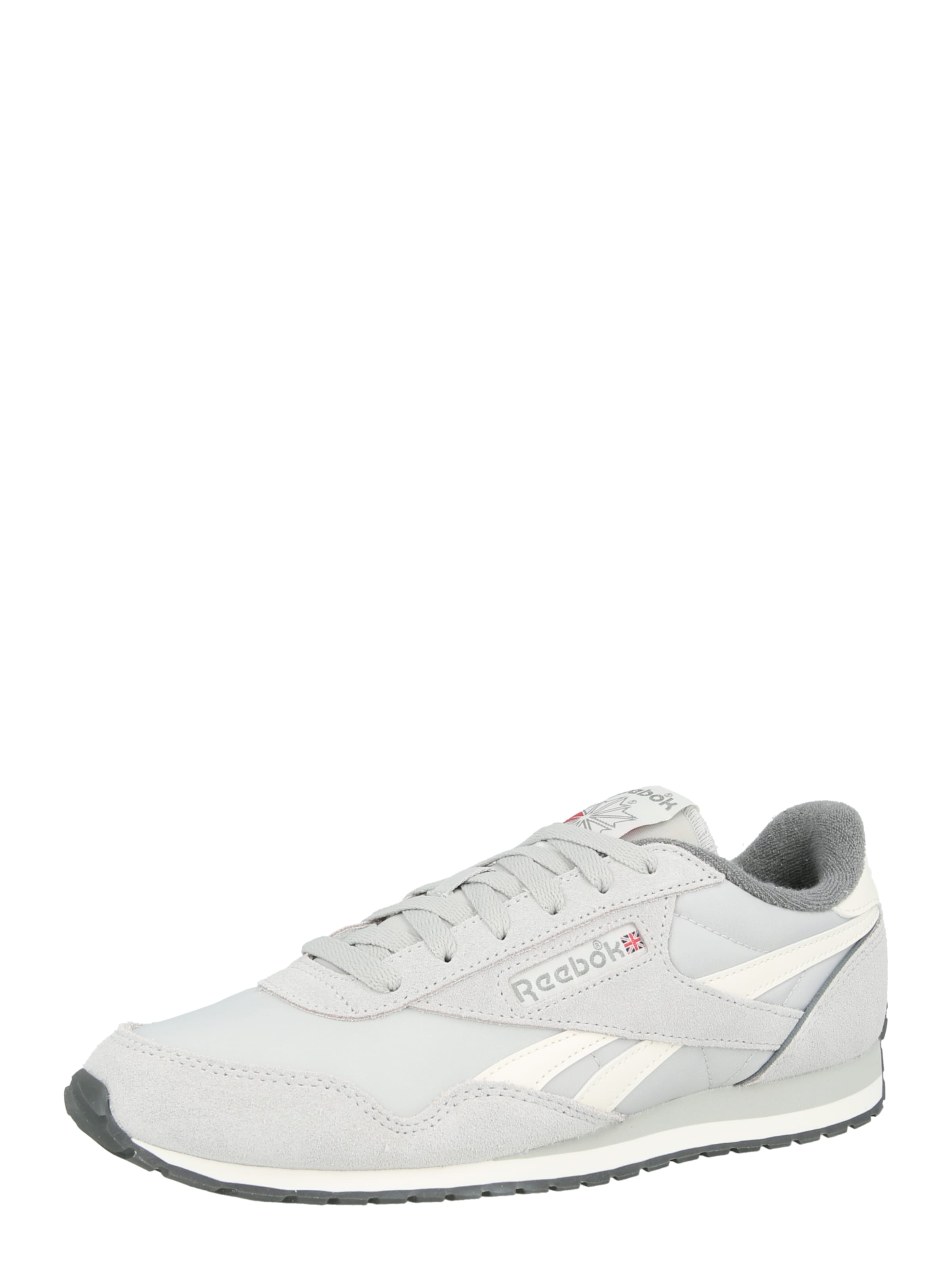 Reebok - Sapatilhas baixas 'CLASSIC AZ' em cinzento: frente