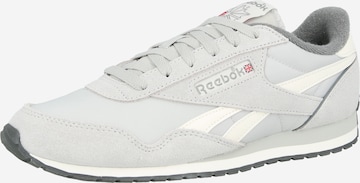 Reebok Trampki niskie 'CLASSIC AZ' w kolorze szary: przód