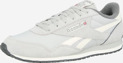 Reebok Matalavartiset tennarit 'CLASSIC AZ' värissä vaaleanharmaa / offwhite, Tuotenäkymä