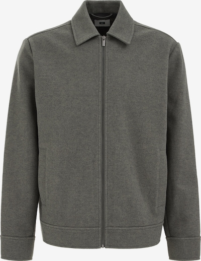 Kardiganas iš WE Fashion, spalva – tamsiai pilka, Prekių apžvalga