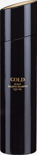 Gold Haircare Shampoo in weiß, Produktansicht