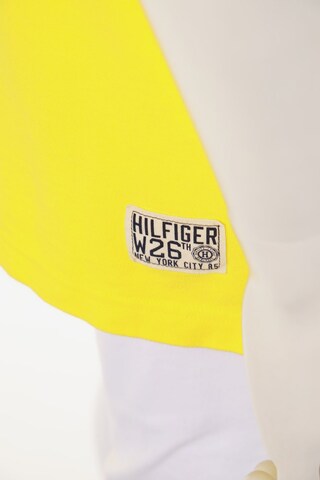 TOMMY HILFIGER Shirt in XL in Yellow