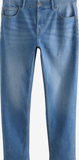 Next Farkut värissä sininen, Tuotenäkymä