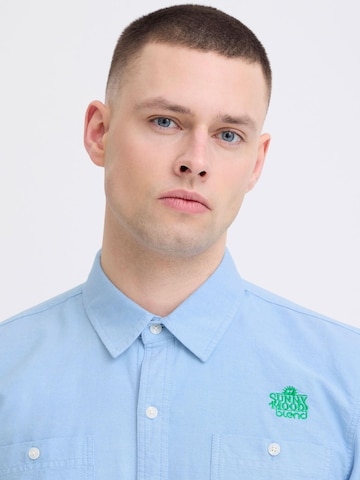 Regular fit Camicia ' BHSun ' di BLEND in blu