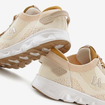 LASCANA ACTIVE Running Shoes in Beige