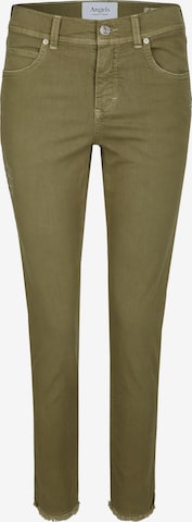Angels Jeans 'ORNELLA GLAMOUR' in Green: front
