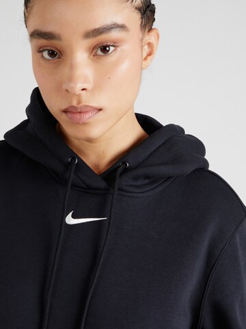 Nike Sportswear Sweatshirt 'PHNX FLC' i svart