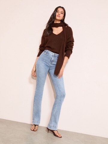 Bootcut Jeans di Friends Like These in blu