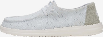 HEY DUDE Mokassin 'Wendy' in Blau: Vorderseite