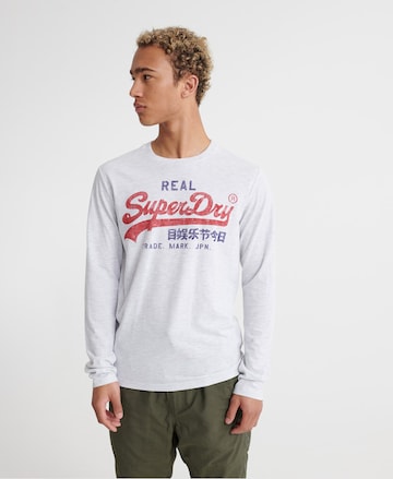 Superdry Футболка в Белый