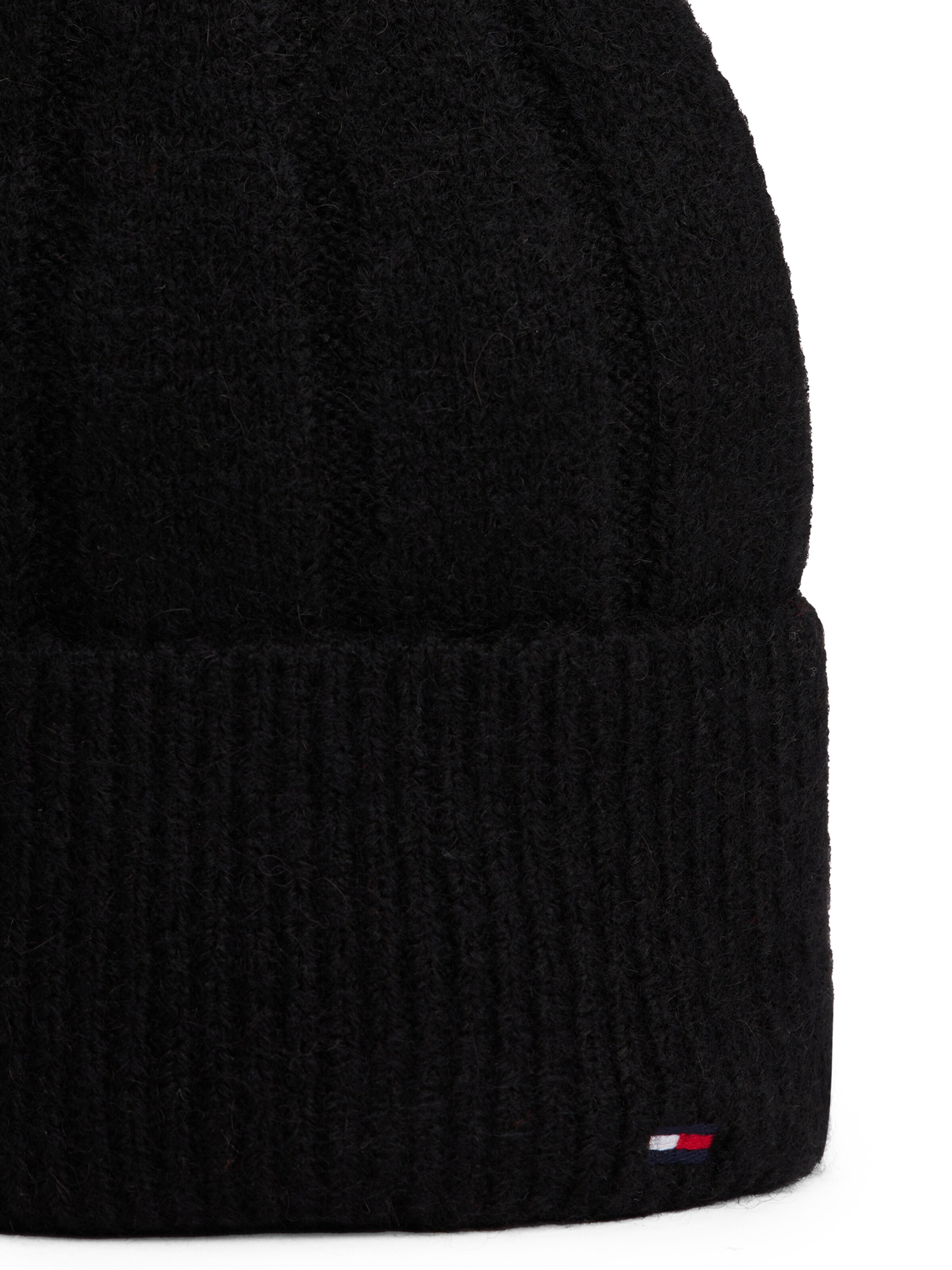 TOMMY HILFIGER Σκούφος σε μαύρο