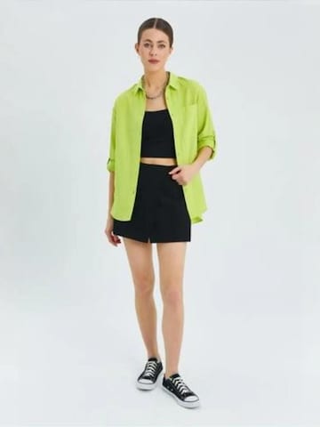 MixRay Shirt 'Hemden'‌‌‌‌‌‌‌‌‌‌ in Grün