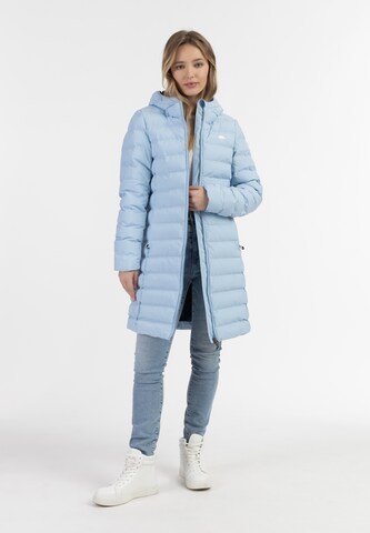 Manteau fonctionnel Schmuddelwedda en bleu