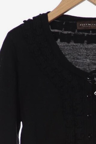 rosemunde Sweater & Cardigan in XS in Black