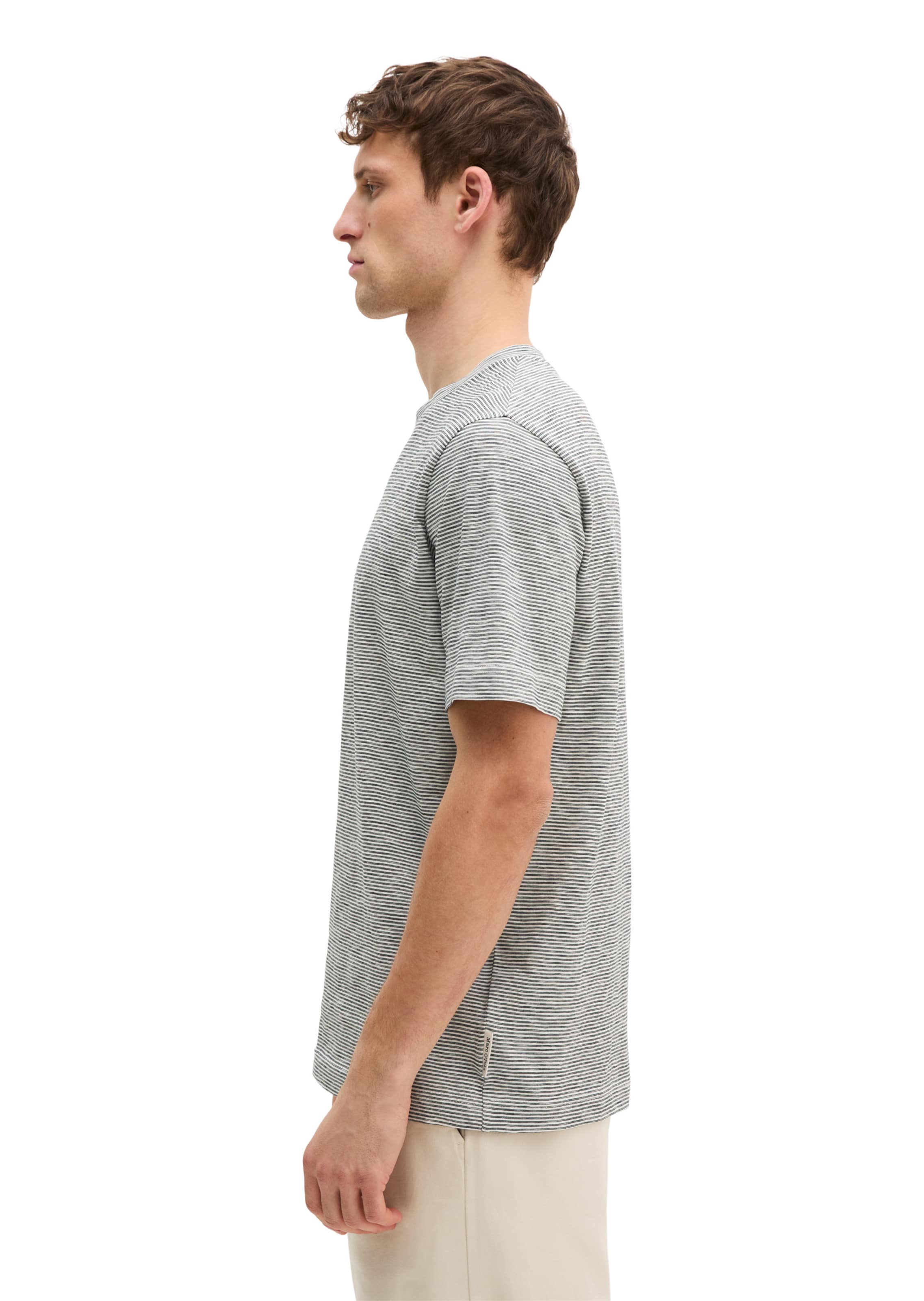 Marc O'Polo Shirt in Grijs