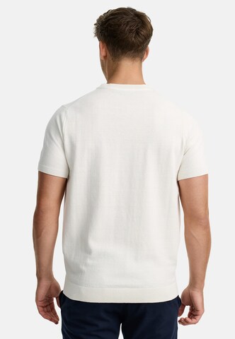 INDICODE JEANS Sweater 'Vasko' in White