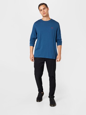 T-Shirt 'Derol 222' HUGO en bleu