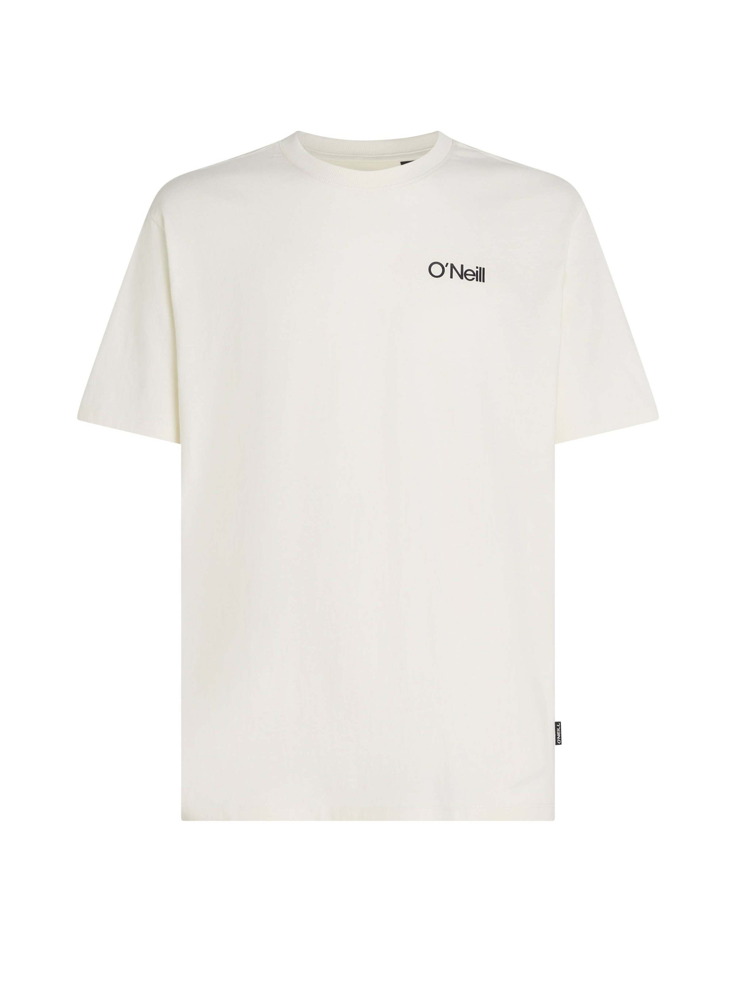 O'NEILL Póló - fehér: elől