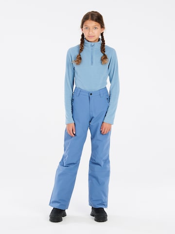 PROTEST Sportsweatshirt 'MUTEY JR' in Blau