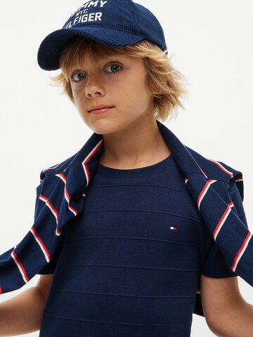 T-Shirt TOMMY HILFIGER en bleu
